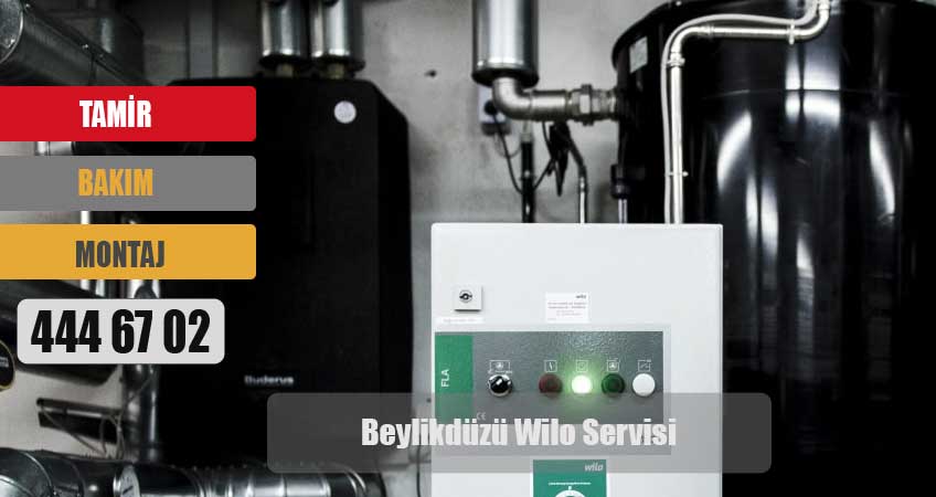 Beylikdüzü Wilo Servisi