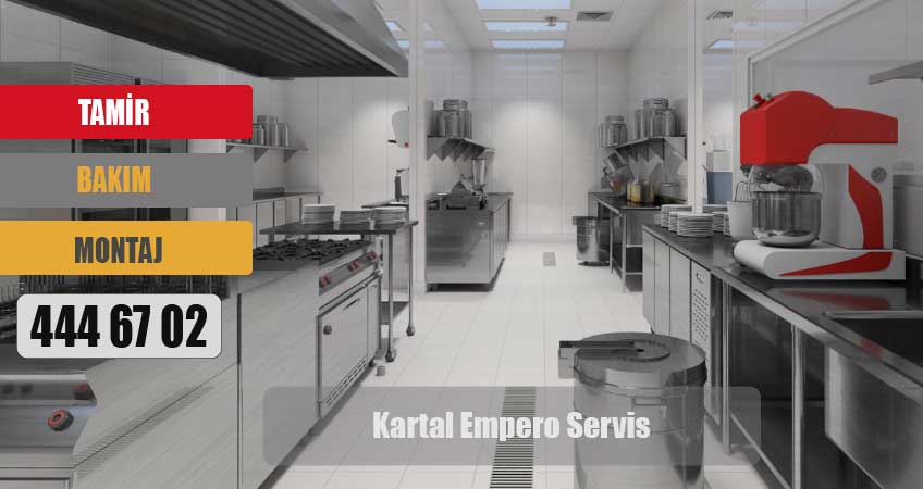 Kartal Empero Servis