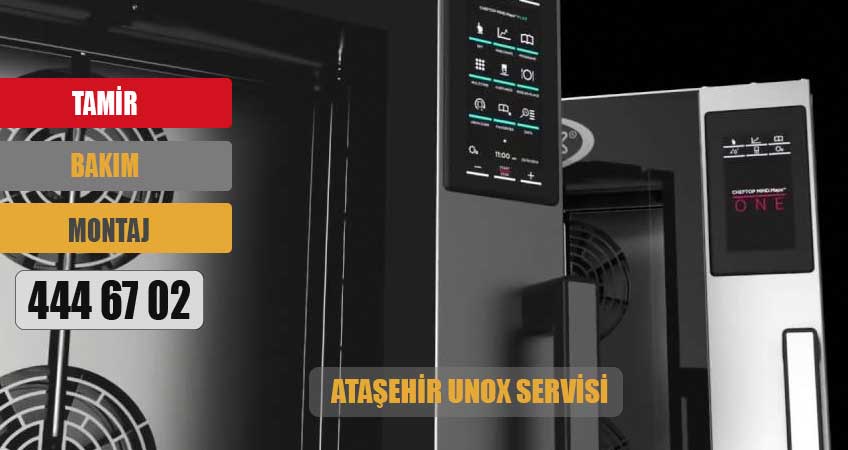 Ataşehir Unox Servisi