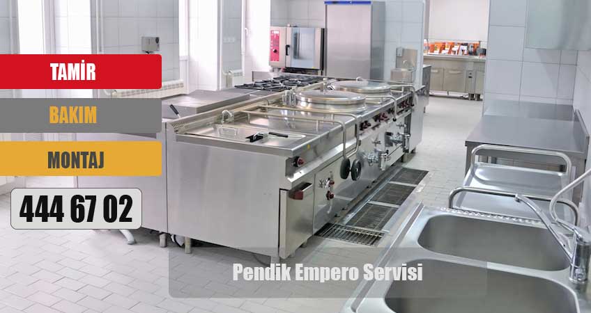 Pendik Empero Servisi