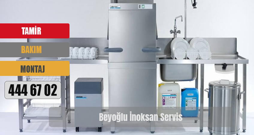 Beyoğlu İnoksan Servis