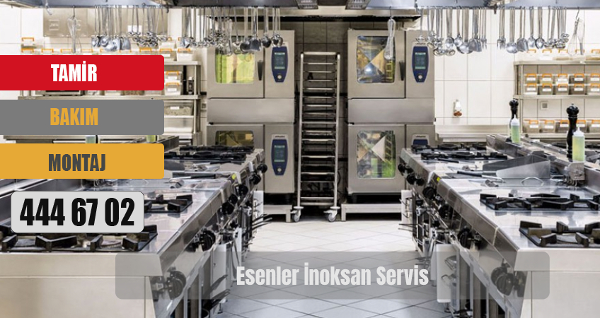 Esenler İnoksan Servis