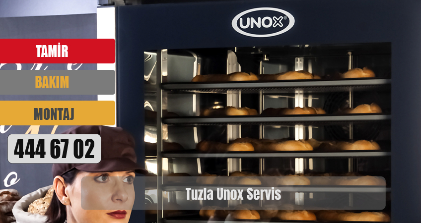 Tuzla Unox Servis