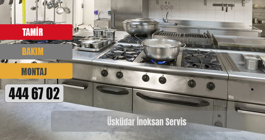 Üsküdar İnoksan Servis