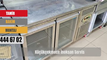 Küçükçekmece İnoksan Servis